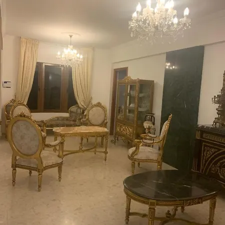 Nine Bedroom With Swimming Pool And Lift Larnaca