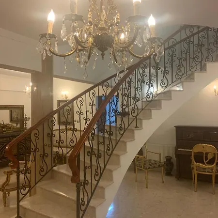 Nine Bedroom With Swimming Pool And Lift Villa