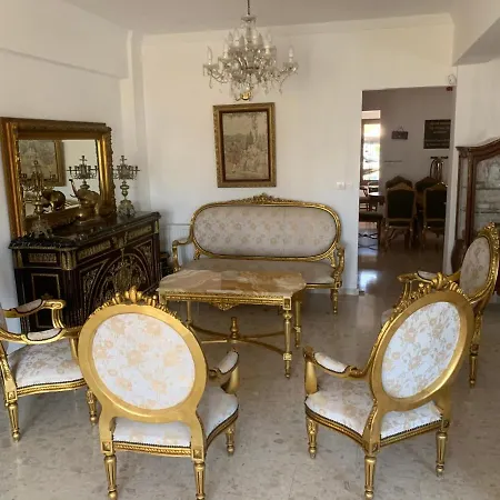 Nine Bedroom With Swimming Pool And Lift * Larnaca