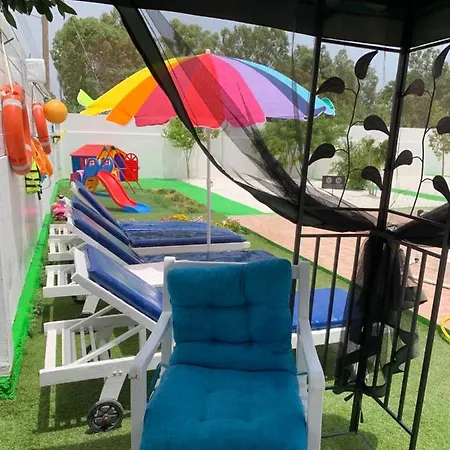 فيلة Nine Bedroom With Swimming Pool And Lift *