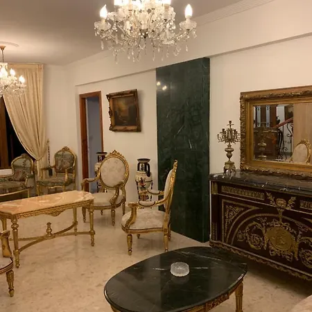 Nine Bedroom With Swimming Pool And Lift لارنكا