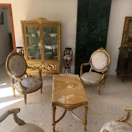 Nine Bedroom With Swimming Pool And Lift فيلة